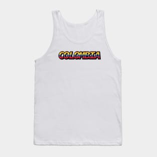 Colombia Tank Top